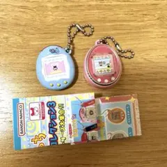 たまごっち ミニチュアチャームコレクション やんぐみみっち ちゃまめっち