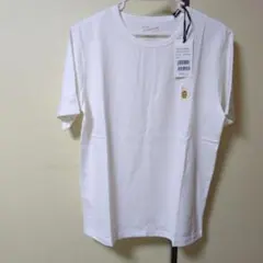 IN'CREWSIVE Tシャツ ホワイト Lサイズ