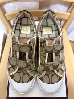 COACH スニーカーのサムネイル
