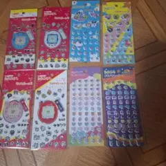 たまごっちシールセット