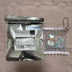 すみっコぐらし×アロハテーブル アロハキーホルダー しろくま