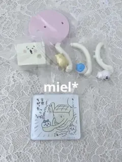 ちいかわ 討伐シーンフィギュア キャラマグネッツ