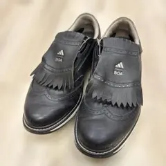 B0706S 新品 adidas GOLF MC87 ゴルフシューズ ：24cm - メルカリ