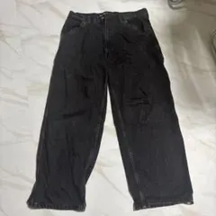 Levi's SilverTab Baggy デニムパンツ ブラックのサムネイル