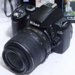 ☆スマホに送れる一眼レフ☆名機!!☆ Nikon D70sVRセット♪ cr - メルカリ