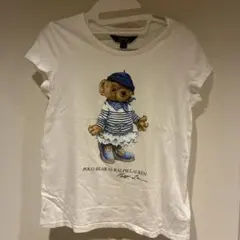 Polo Bear by Ralph Lauren Tシャツ140 ポロベア