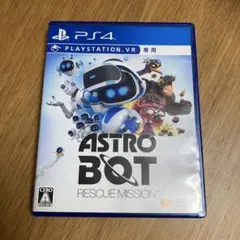 PS4 ASTRO BOT：RESCUE MISSION