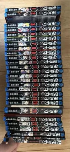 鬼滅の刃 全巻セット 外伝and特装版