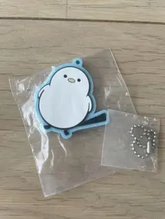 THE TIME シマエナガちゃん ラバーキーホルダーのサムネイル