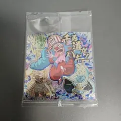 ワンピース シールウエハース バギー SGR