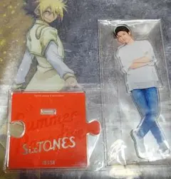 SixTONES ジェシー サマパラアクスタ