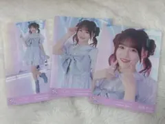 =LOVE イコラブ　音嶋莉沙　TTツアー　2025 コンプ　生写真