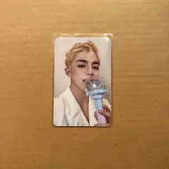 SEVENTEEN NEW ENCORE CARATZONE トレカ　エスクプス