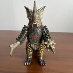 【珍品】■ 鳴き声付 タイラント 軟質ソフビ /タロウ怪獣 珍品】□ 鳴き声付 タイラント 軟質ソフビ /タロウ怪獣