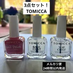 TOMICCA ネイルポリッシュ マニキュア　桜色