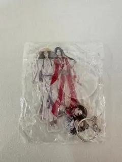 天官賜福アクリルスタンド キーホルダー 謝憐（しゃれん） 花城（ふぁちぇん）