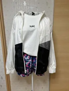 フェス　X-girl sports ショートパンツのサムネイル