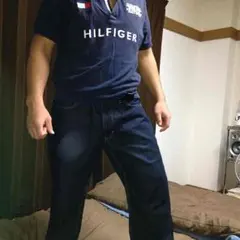 トミーポロシャツ エドウィンジーパン