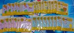 セブンイレブン ジョージア×チェゴシム ぷにぷにシール 全4種のサムネイル