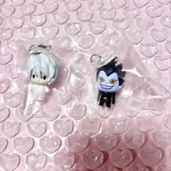 DEATH NOTE デスノート めじるしアクセサリー