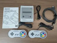 Nintendo 他ゲーム機本体 ニンテンドークラシックミニ スーパーファ…