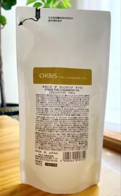 オルビス ザ クレンジングオイル　新品　未使用詰め替え　110ml