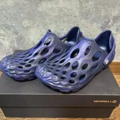 MERRELL　HYDRO MOC　ハイドロモック　青　26cm　廃盤　レアのサムネイル