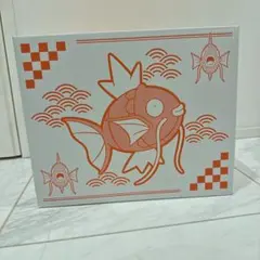 ★新品未開封★ピカピカボックス2026 コイキング