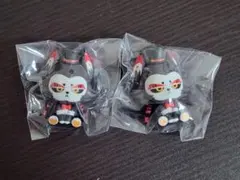 ⒉ ハズビン・ホテルへようこそ ミニフィギュアコレクション ハスク 2点セット