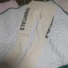 FEAR OF GOD レギンス　M アイボリー 美品