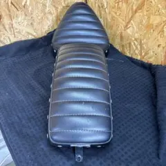 C125 Diabolusシート前後　値下げ交渉OK C125 Diabolusシート前後 値下げ交渉OK - メルカリ