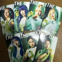 HANA BODYMAINTE コラボ7枚セット