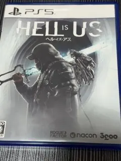 HELL IS US ヘルイズアスPS5