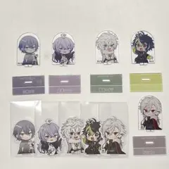 にじさんじ チョコエッグ 小柳ロウ 星導ショウ 叢雲カゲツ 伊波ライ 葛葉