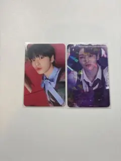Straykids Christmas EveL アルバム封入トレカ アイエン