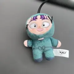 忍たま　ほわぬい　立花仙蔵