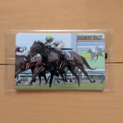 まねき馬 レギュラーカード J-235 デアリングタクト 未開封