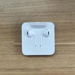 Apple 純正 イヤホン アップル イヤフォン ライトニング 正規品