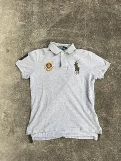 polo by Ralph Lauren ビックポニー エンブレム M