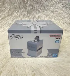 SKZOO BIRTHDAY CAKE コレクション vol.1 ウルフチャン StrayKids】【A:Wolf Chan】SKZOO BIRTHDAY CAKE コレクションvol.1