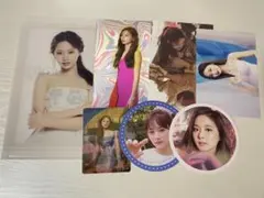 TWICE ツウィ 封入特典 購入特典 セット まとめ売り