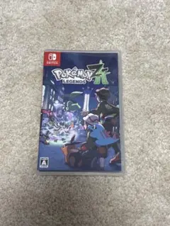 ポケモン レジェンズ ZA Nintendo Switch