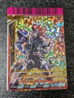 仮面ライダーG3-X ① S2-022【ガンバライド 仮面ライダーバトル】