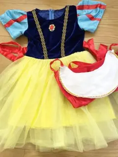 白雪姫　コスプレ　子供　120-130㎝