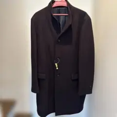 【美品】JOURNAL STANDARD 140s チェスターコート/XL