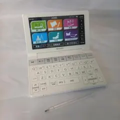 2026年最新】シャープ 電子辞書 pw-aj1の人気アイテム - メルカリ