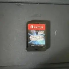 Nintendo Switchソフト ポケットモンスターブリリアントダイヤモンド