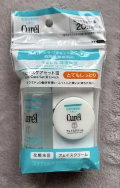 Curél 【キュレル】スキンケアセット III 　とてもしっとり