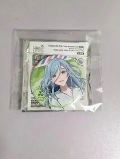 プロセカ 日野森雫 感謝祭缶バッジ 特典