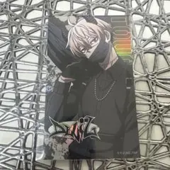 桃源暗鬼 ファボテリア　 皇后崎迅　レア　チェキ風カード